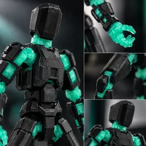 Aeon Fighter — vista complementar