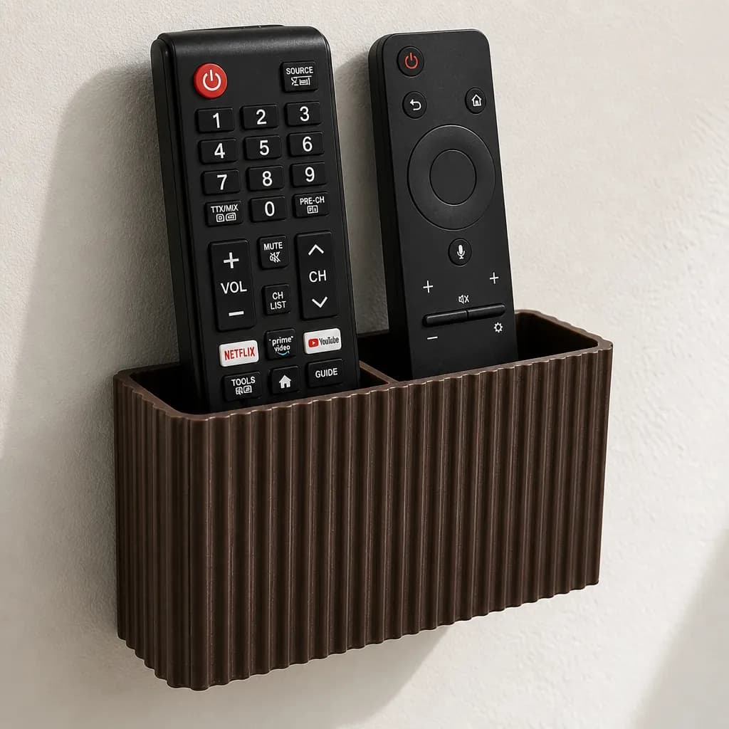 Suporte de Controle Double — vista complementar